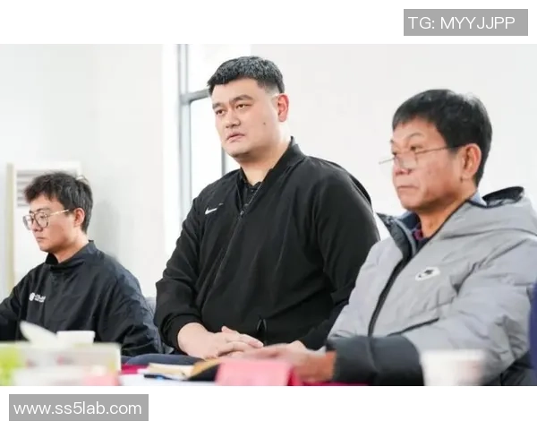 姚明携手活跃商城打造篮球文化新平台助力年轻人追梦