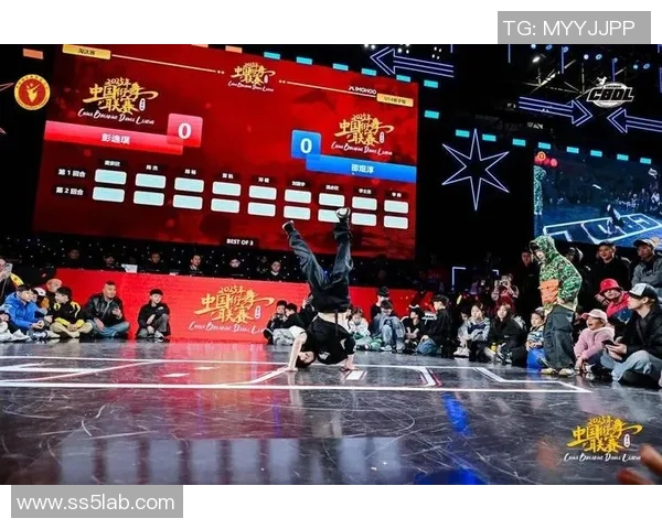 重庆街舞队战术创新引发热议街舞文化新风潮